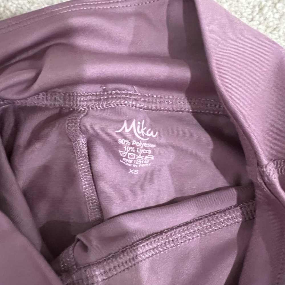 Mika XS bundle